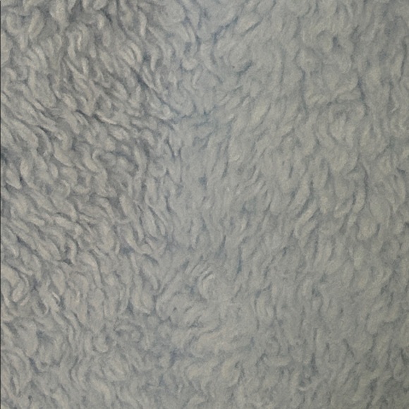 Baby's Cozy Blue Hooded 12 Month Size One Piece - Picture 8 of 10